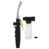 Versatile Adjustable Sprayer Nozzle Portable Watering Wand Durable Watering Sprayer  Courtyard Use