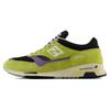 1500 Made In England Green Oasis Unisex Sneakers Black U1500GBV