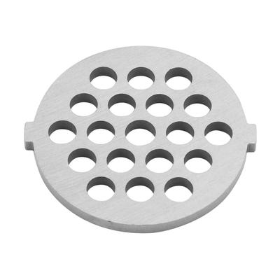 Moedor de carne triturador picador prato disco faca (Furo de 7 mm)