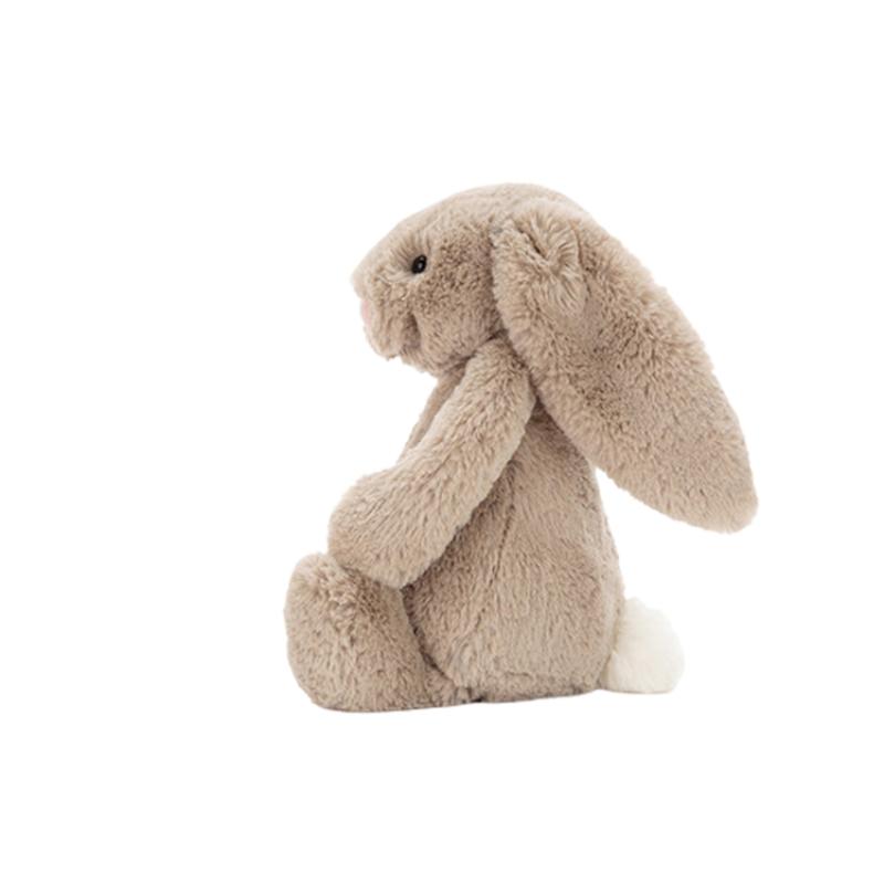 JELLYCAT Shy Bunny Rabbit Classic Baby Soothing Beige Doll Plush Doll 13cm/18cm/51cm/67cm/108cm Height