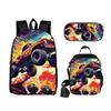 Student Backpack, Cartoon Backpack, Travel Backpack