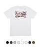 CREAM SODA LAB Camo Logo Short Sleeve T-Shirt (Type B)