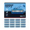 PACE7 Razor Blades, 16 Refills