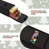 Oxford Cloth Wrapping Paper Organizer with Handle Side Pocket Organizer  Home Decor