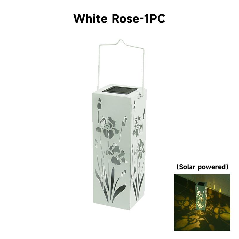 

Солнечный свет, уличный светодиодный солнечный фонарь, двор, газон, бабочка, роза, вырез, лампа, водонепроницаемая для ландшафтного освещения, дорожки, сада, декабрь