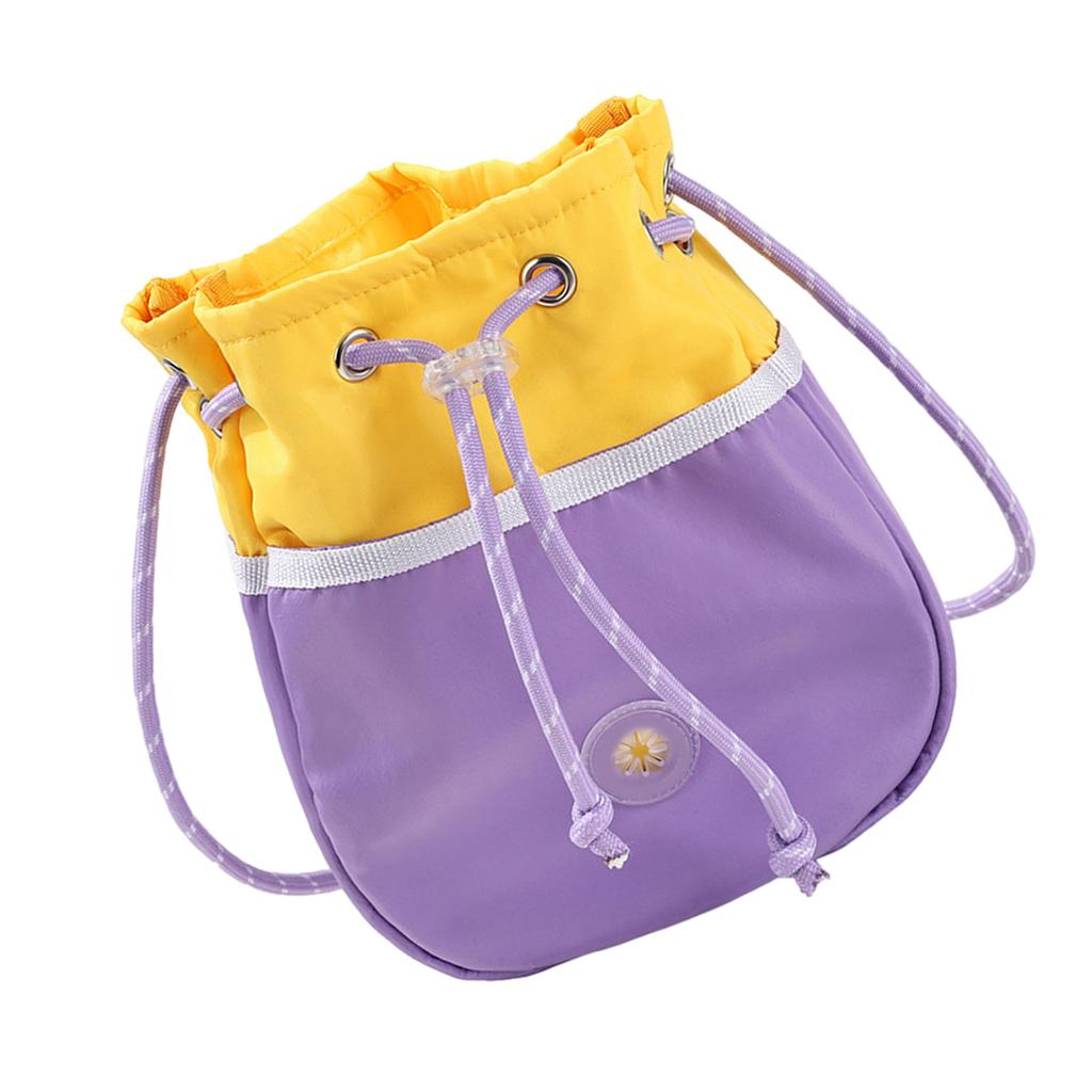 Portable Dog Treat Bag Pocket Sized and Water Resistant Training Waist Bag for Pet Training and Walking Outdoor Activity