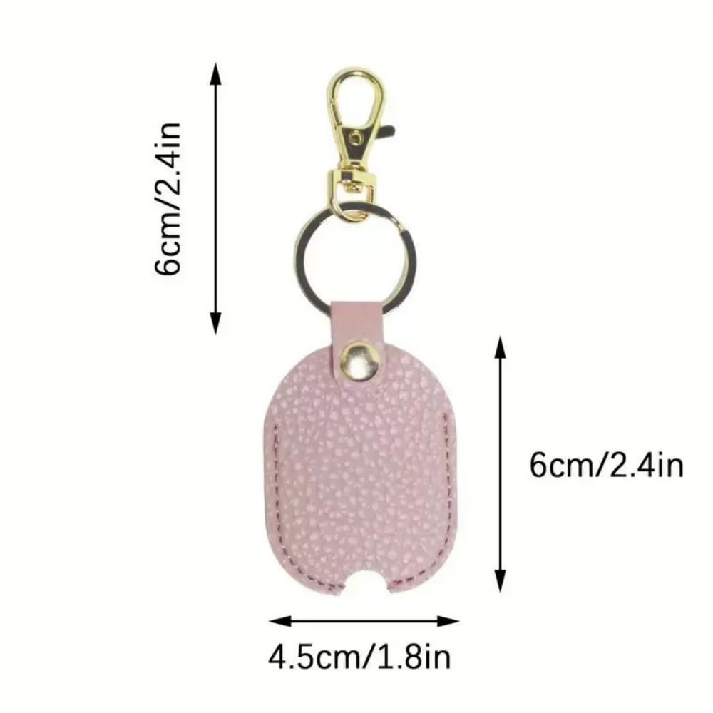 Leather Key Protector for Broken Keys, Key Cover Cap, Made
