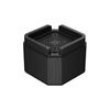 4Pcs Stackale Feet Leg Base Mat Adjustable Furniture Risers  Furniture Stability Accessories