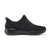 Skechers Casual Comfortable Versatile Lifestyle Shoes Women sneaker Black 144810-BBK