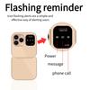 Mini Flip Mobile Phone FM Radio Magic Voice Blacklist Speed Dial Vibration 2SIM Card Small Display Foldable Phone