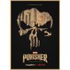 Vintage European & American Movie Posters: Retro Kraft Paper Wall Art for Bar, Cafe, Restaurant Decor.