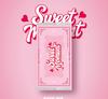 ENHYPEN WORLD COUPON CARD COLLECTION (SWEET MOMENT BASIC / GIFT Ver.)