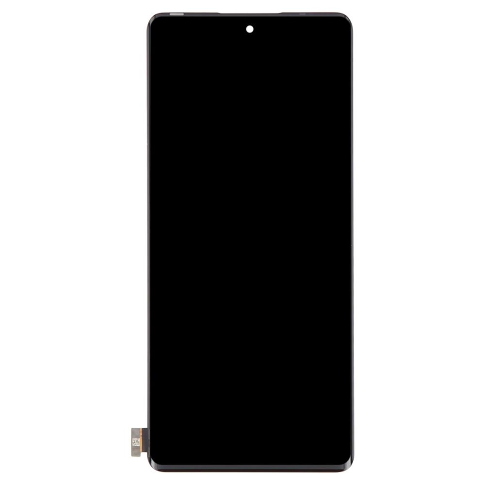 Für TECNO Spark 20 Pro+ KJ7 OEM Grade S AMOLED Bildschirm und Digitizer Baugruppenteil (Ohne Logo)
