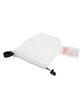 Elbiv Off-White String Pouch