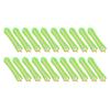 20pcs Hair Curling Rod Thickening Hair Styling Hair Curlers Roller for Beauty Salon