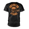 Black Label Society Hell Riding Worldwide T-Shirt für Erwachsene, Unisex