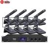 HuiDu QH-660 Professional Wired Daisy-Chain Conference Microphone (CN version)