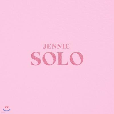 Jennie - Jennie [Solo] Fotoksiążka