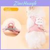 Pet Cat Leash With Escape Preventing Harness For Small Dogs And Cats