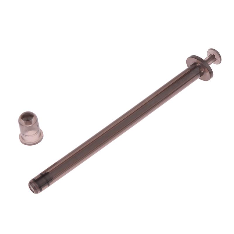 10 buc. Aplicator de supozitoare vaginale de unică folosință, lubrifiant, injector, seringă, lubrifiant, aplicator pentru cavitatea nazală anală, lansator, dop cap