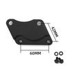 300mm GN125 EN125 EN150 Motorcycle Modification Enlarged Front Brake Disc Rotor