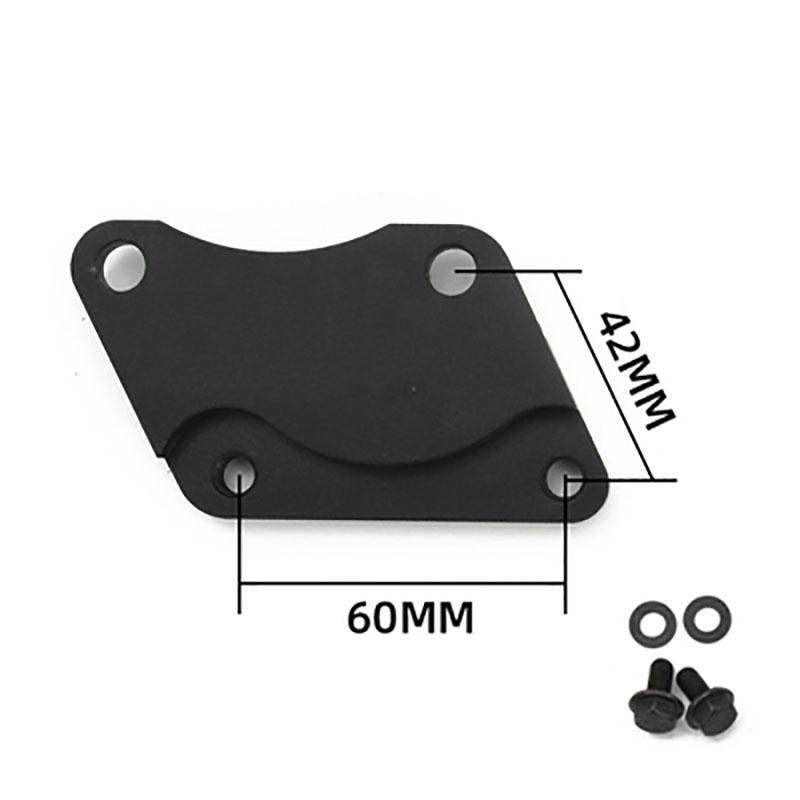 300mm GN125 EN125 EN150 Motorcycle Modification Enlarged Front Brake Disc Rotor