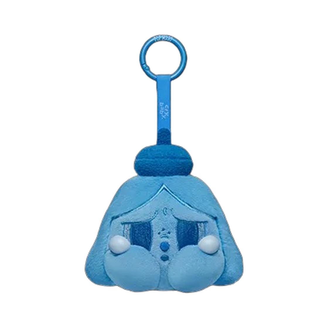 Pop Mart Crybaby Tears Launch Project Series Plush Pendant Diamond Tears (Opened Case) ONE SIZE