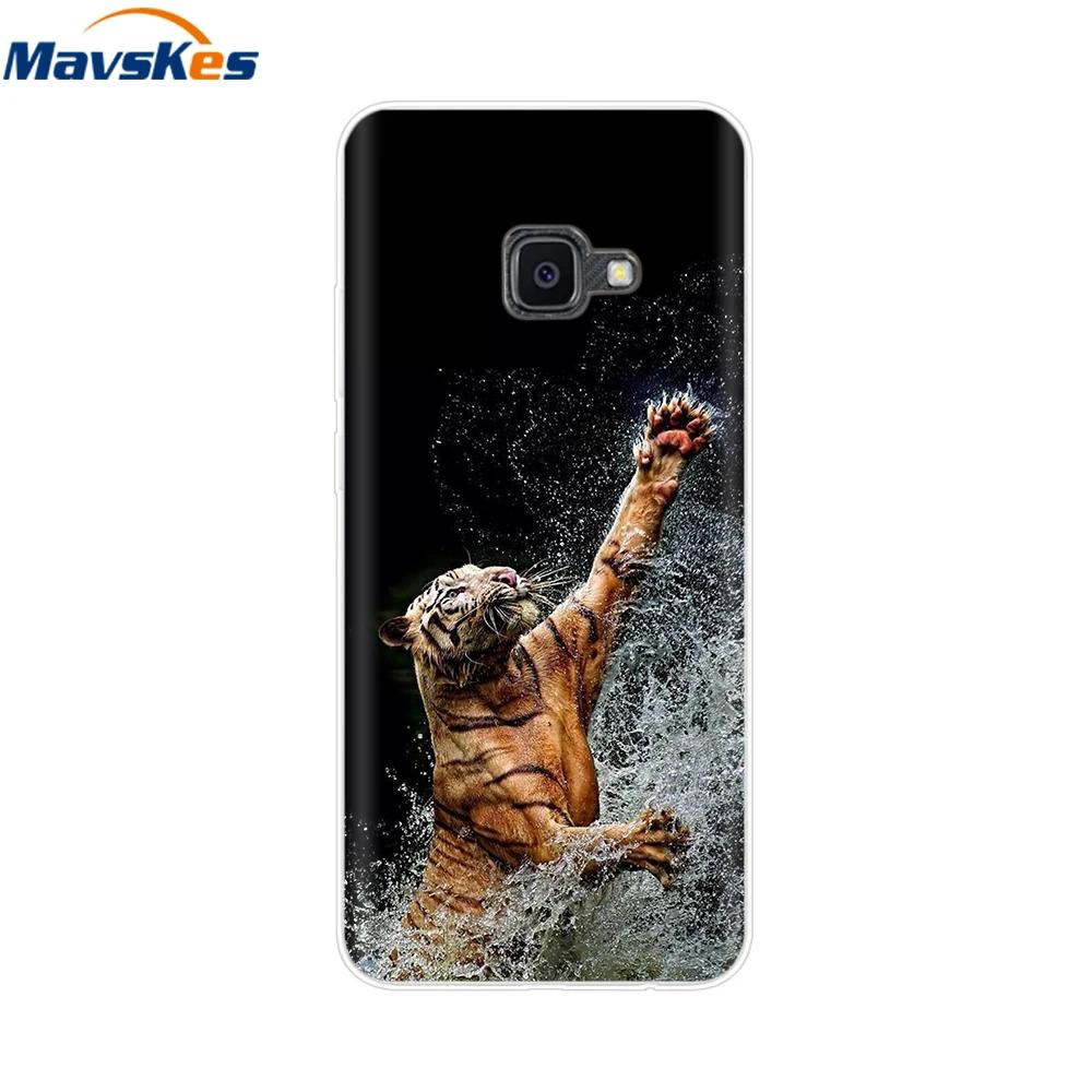 Phone Case For Samsung Galaxy Xcover 4 Case Shockproof Shell For Samsung Xcover 4S Soft Clear Silicone Cover Xcover4 4s Fundas