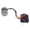 Brushless Design Chainsaw Motor 550-Type Mini Saw Motor  Multi-Purpose Applications