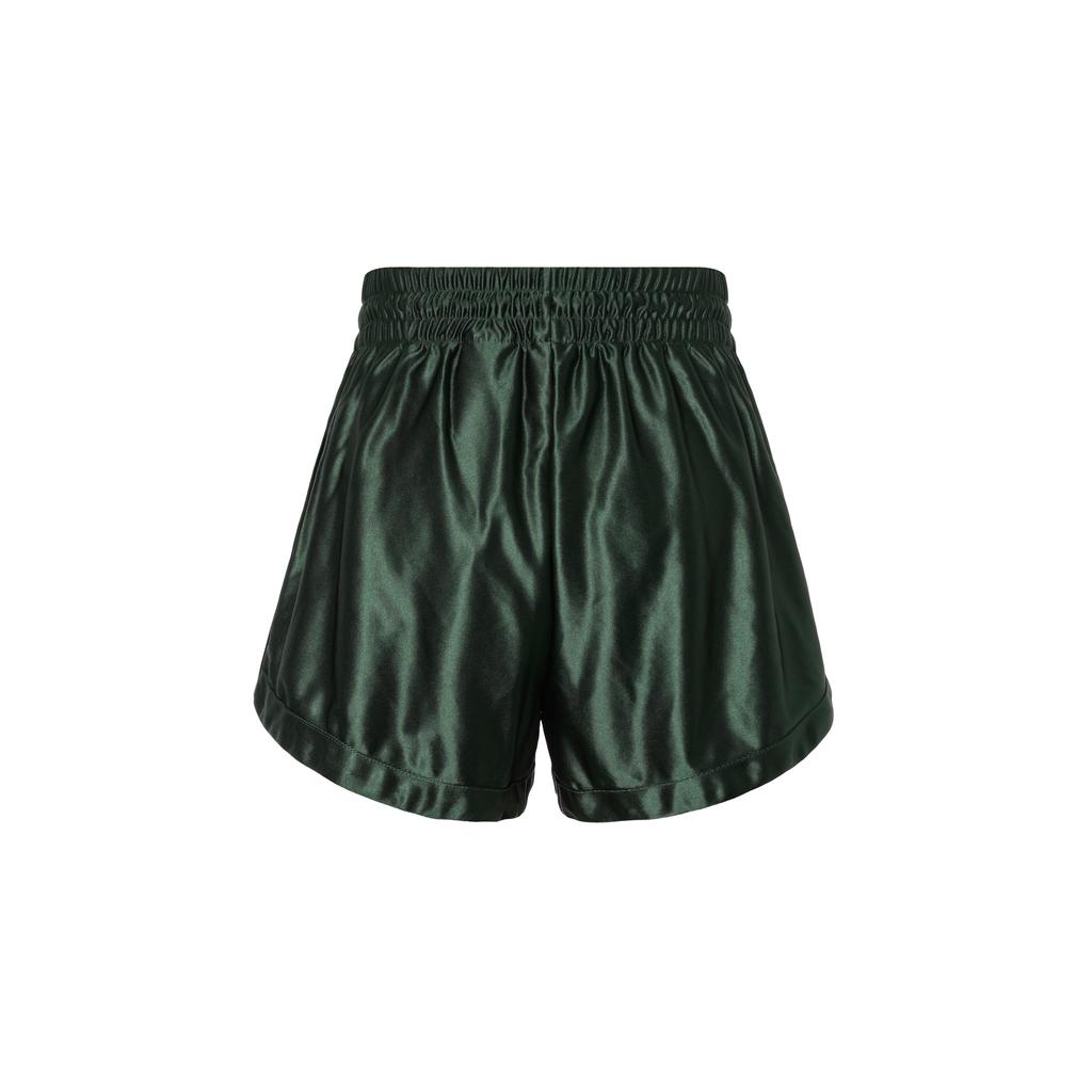 New Nike Sportswear As W Nsw Hr Breakaway Short Green FQ0699-323