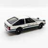 [Modello fuori produzione] Dream Tomica 145 Initial D AE86 Trueno Initial D Negozio di Tofu Fujiwara Specifiche per le vendite all'estero [Usato]
