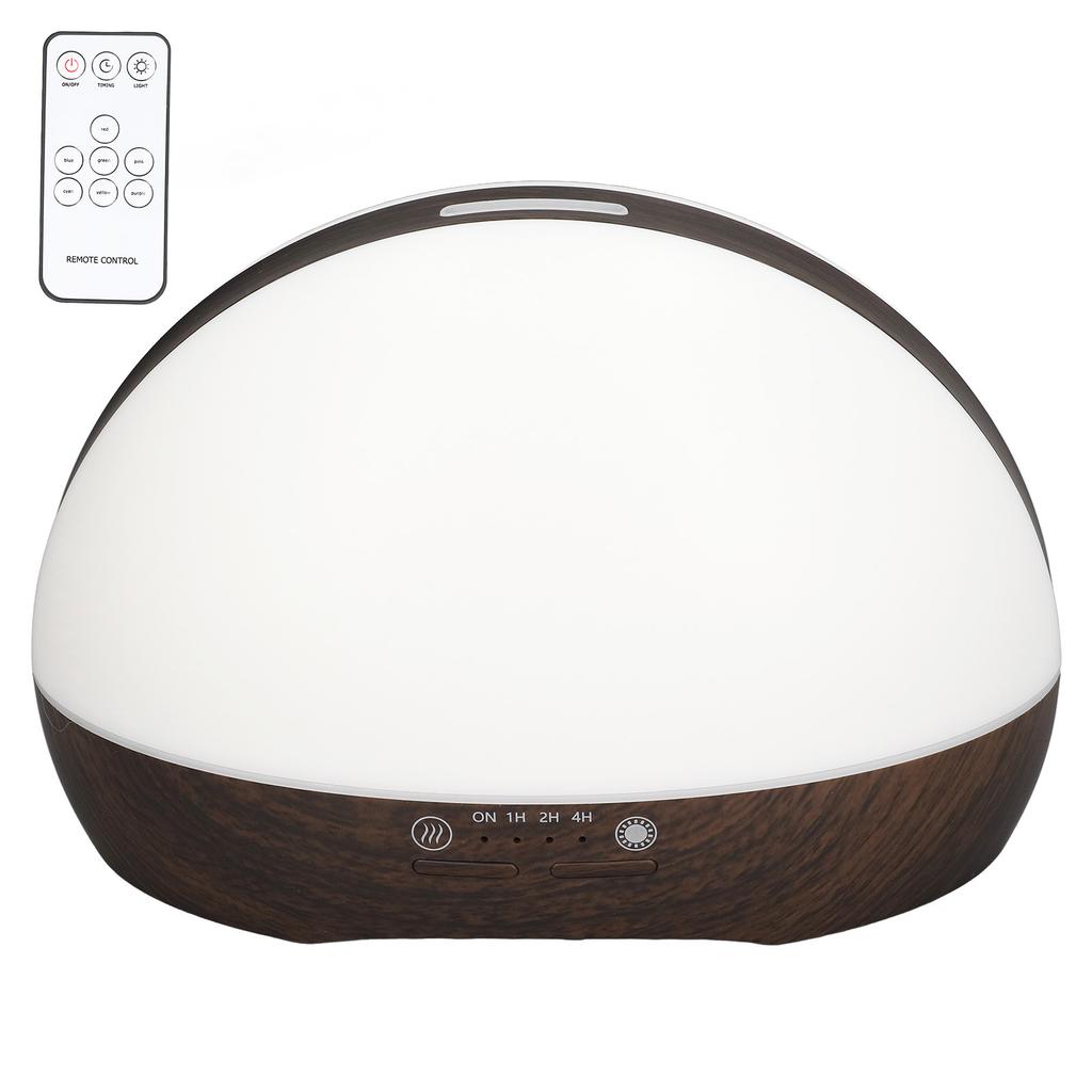 300ml Difuzér oleje Ultrazvukový Vůně Parfém Osvěžovač vzduchu Zvlhčovač vzduchu pro Domov Kancelář