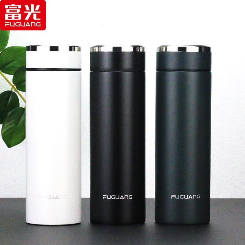 Fuguang Senyu 450ml 304 Stainless Steel Insulated Mug