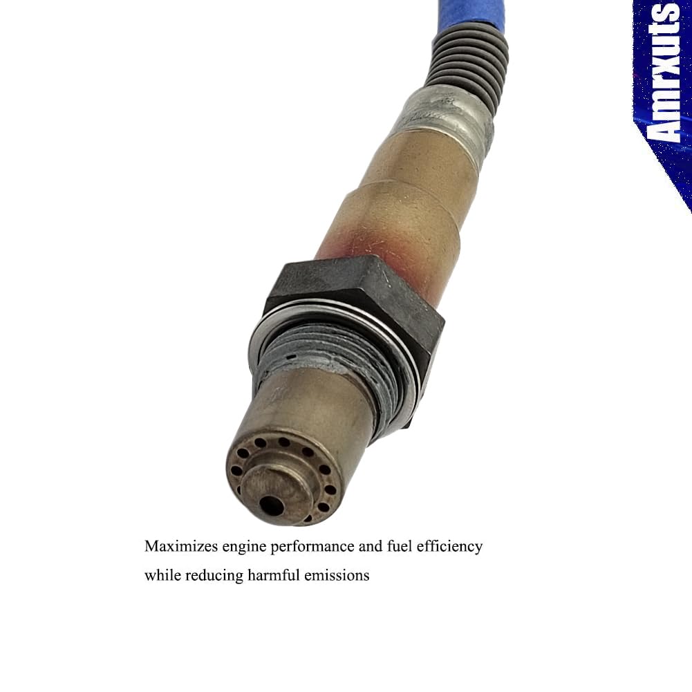 Amrxuts 234-5113 Upstream Air Fuel Ratio Sensor O2 Oxygen Sensor for Ford F-150 Explorer E-150 E-250 E-350 Escape Fiesta Flex Focus Fusion DY1183