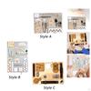 Creative Wooden Activity Board for Kids' Cognitive Development