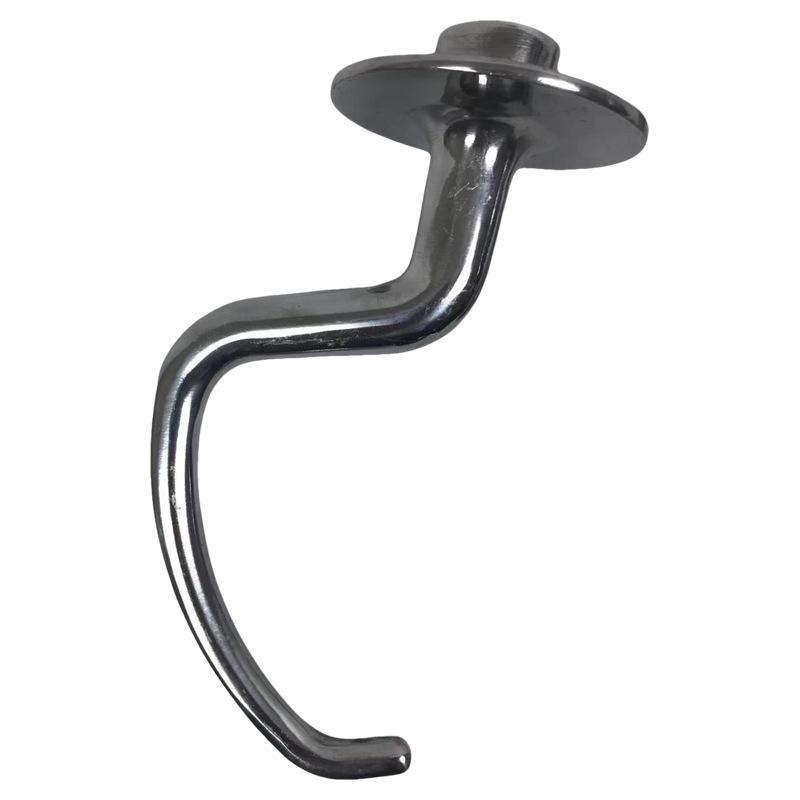 

7L Commercial Stand Mixer: 304 Stainless Steel, Dough Hook, Mixing Hook, Whisk, Fresh Milk Capability