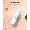 Quiet Baby Hair Clipper Trimmer for Toddlers, Children, and Autism - Waterproof, Rechargeable Cordless Hair Clipper with Ceramic Blades and Haircut Ki
