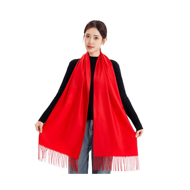 Women s Brushed Long Fringe Scarf