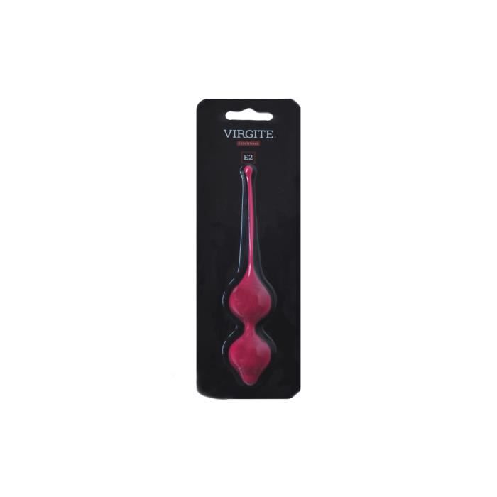 Vibrant eggs Virgite-Boules Kegel - rose