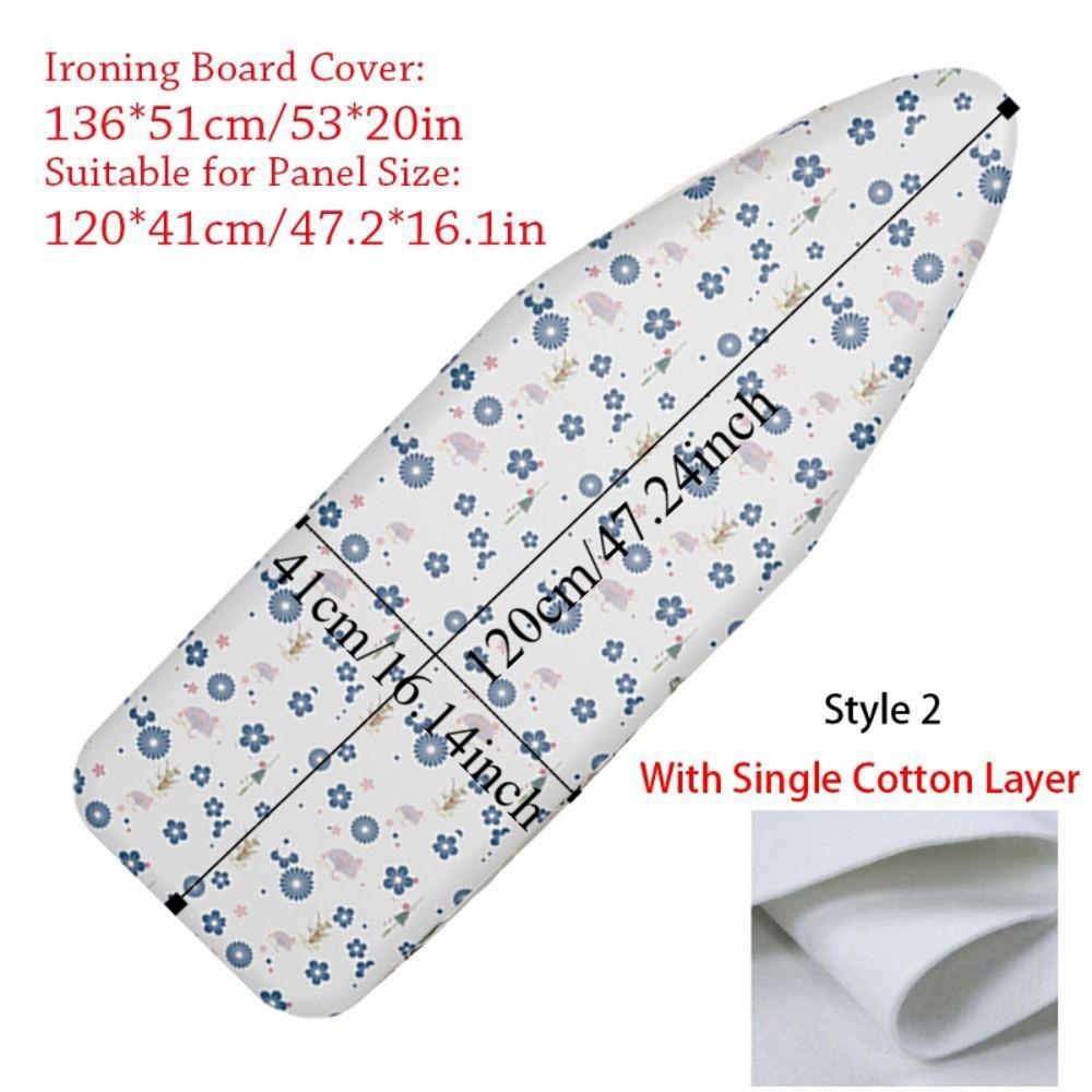 Tampă pentru masă de călcat îngroșată