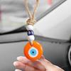 Devil Blue Eyes Car Pendant Turkish Blue Evil Eye Pendant Turkish Blue Evil Eye Pendant Evil Eye Charm Lucky Car Interior