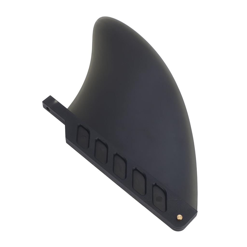 Surfboard Fin TPU Soft Balanced Surfboard Replacement Tail Fin for Longboard Paddle Board Surfing