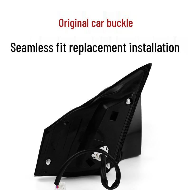 Honda CR-V Rückspiegelbaugruppe 2012-2016: Klappbare Rückspiegelabdeckung links und rechts