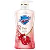 Safeguard Clear & Rejuvenating Pomegranate Shower Gel