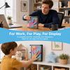 3D Effect Pin Art Toy Novel Design 3D Pin Sculpture Interactive Pin Art Board  Stress Relief