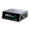 265W Gallium Nitride Multi-port Desktop Charger: Fast Charging Adapter for Mobile Devices