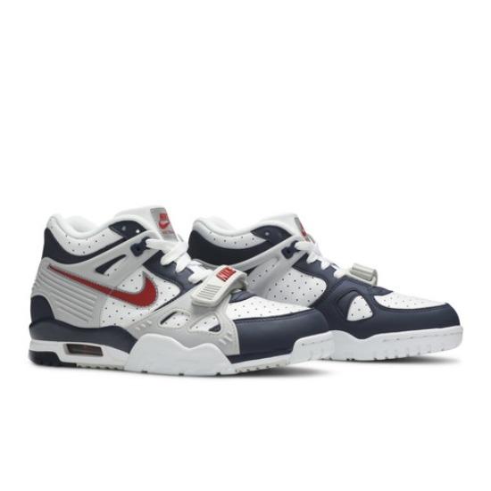

Nike Air Trainer 3 Retro USA CN0923-400 EU 42.5 Темно-синій/опівніч