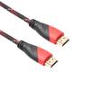 5.0M Braided HDMI Cable V1.4 AV HD 3D for PS3 Xbox HDTV 1080P