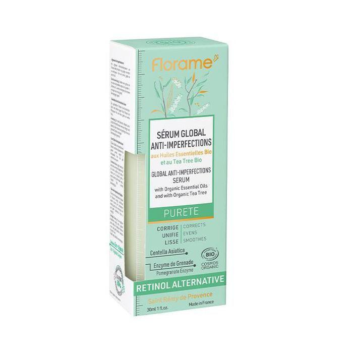 Florame Sérum Anti-Imperfections Pureté 30ml
