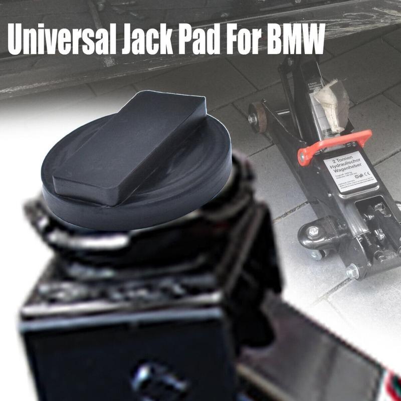 4PCS Car Reach JackPad For BMW Adapter Car Lift Rubber Block Rubber Pad